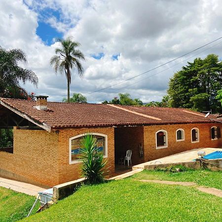 Villa Sítio Pandoro Atibaia Exterior foto