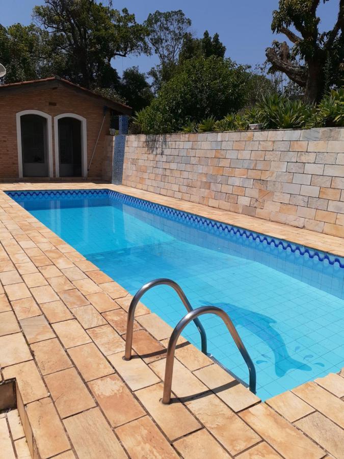 Villa Sítio Pandoro Atibaia Exterior foto