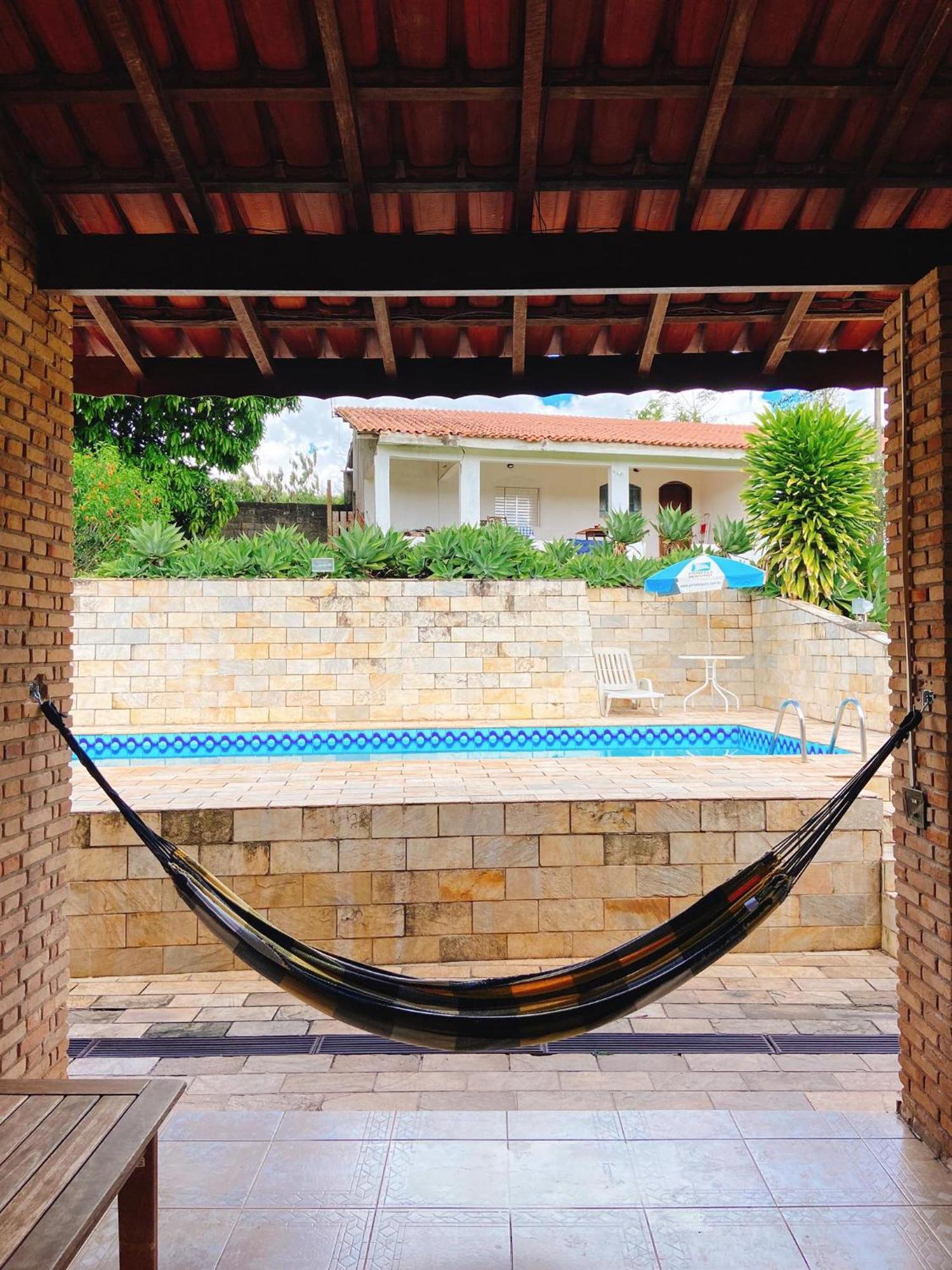Villa Sítio Pandoro Atibaia Exterior foto