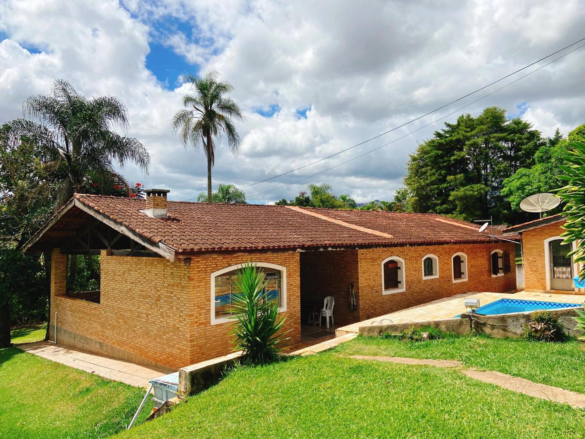 Villa Sítio Pandoro Atibaia Exterior foto