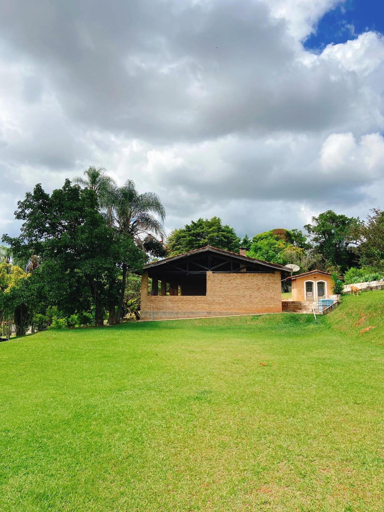 Villa Sítio Pandoro Atibaia Exterior foto