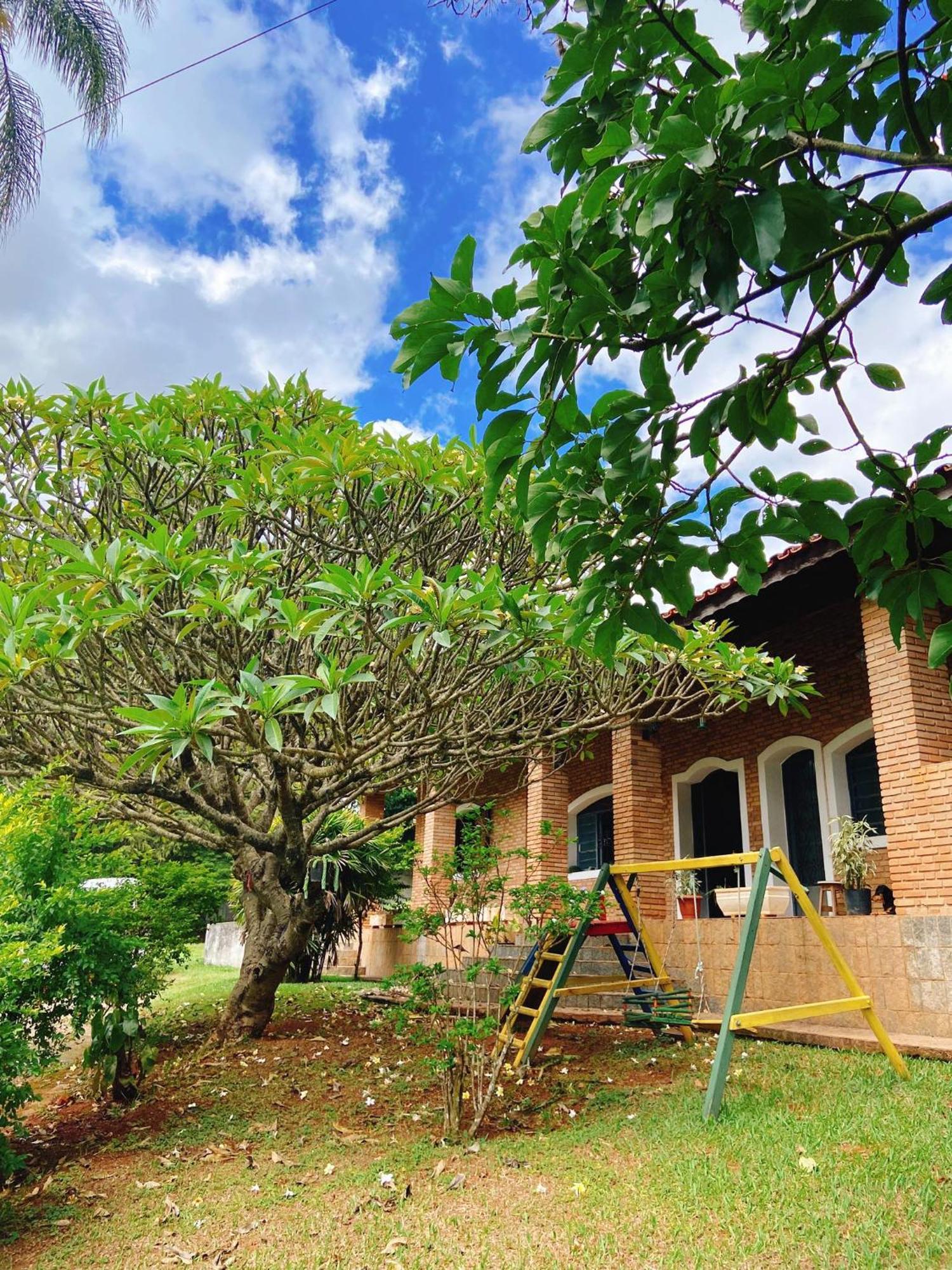 Villa Sítio Pandoro Atibaia Exterior foto