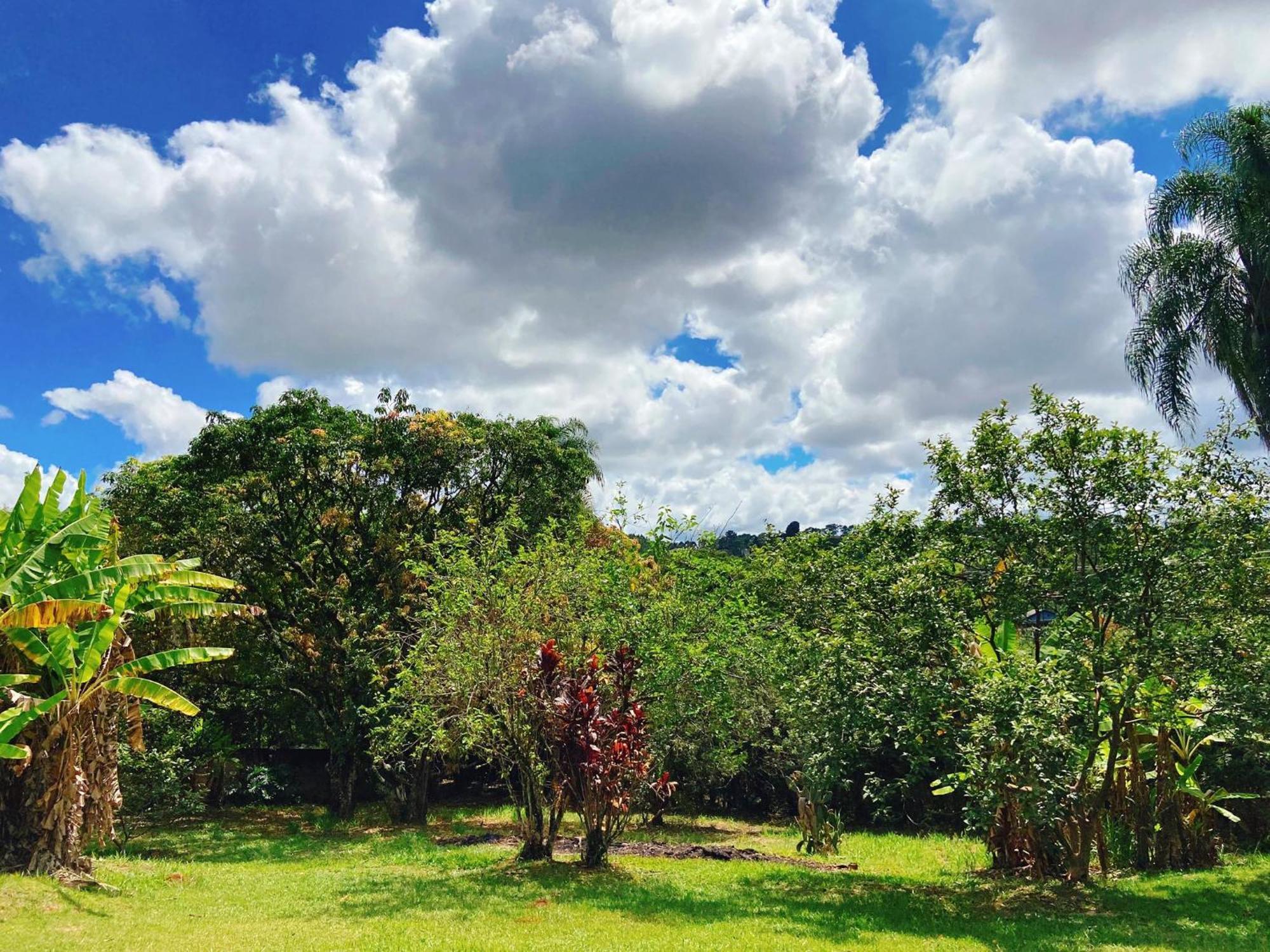 Villa Sítio Pandoro Atibaia Exterior foto