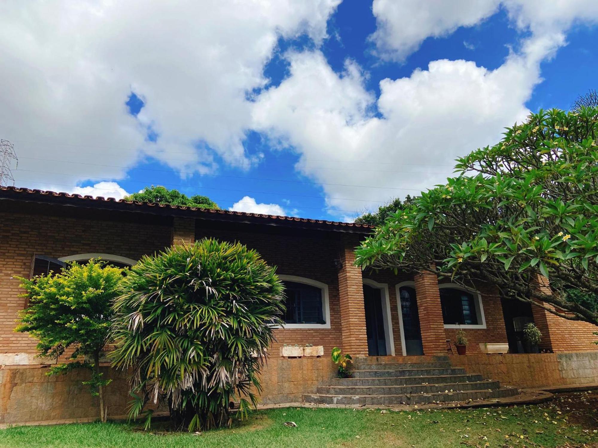 Villa Sítio Pandoro Atibaia Exterior foto