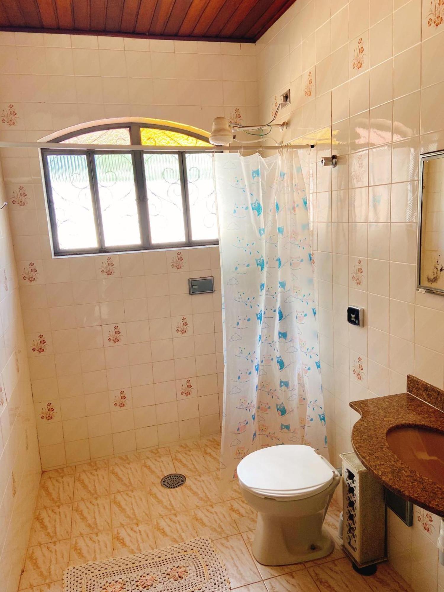 Villa Sítio Pandoro Atibaia Exterior foto