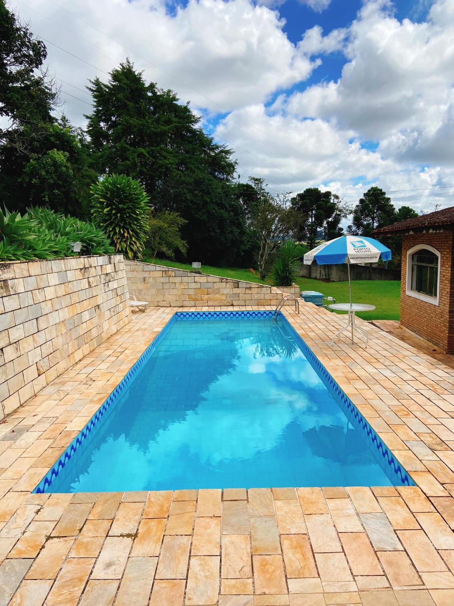 Villa Sítio Pandoro Atibaia Exterior foto