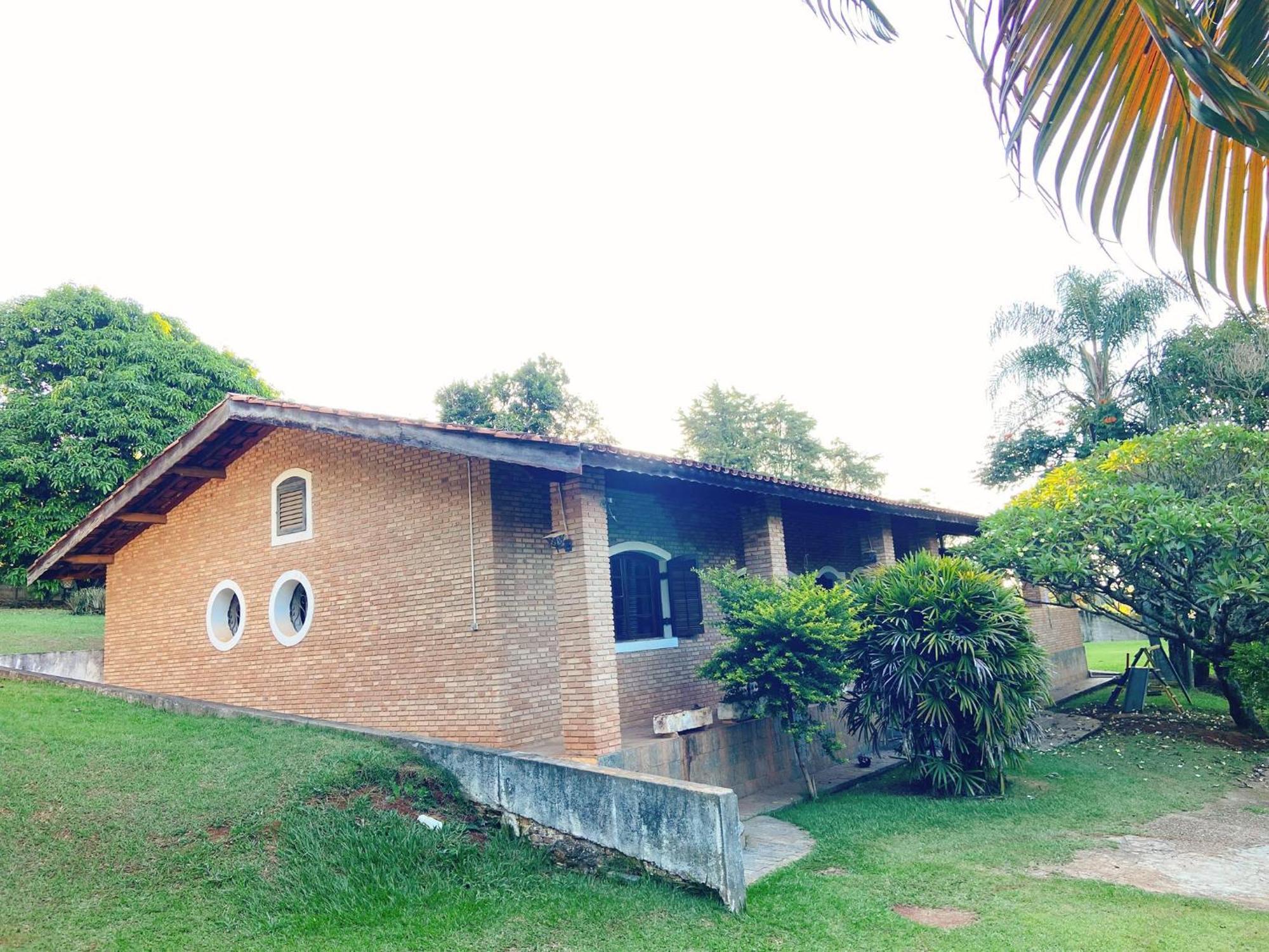 Villa Sítio Pandoro Atibaia Exterior foto